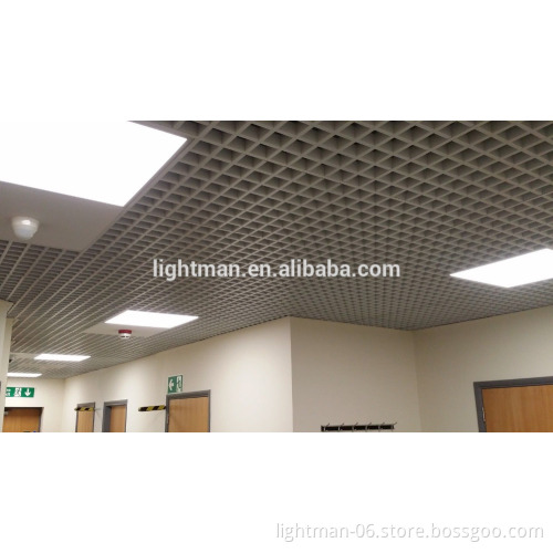 Evently spread PC diffusion plate 36w led flat light 600x600